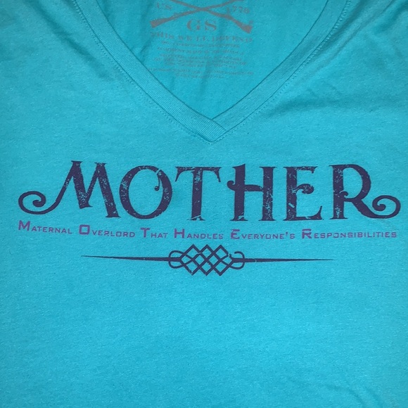 Grunt Style Mother Shirt - Picture 1 of 6